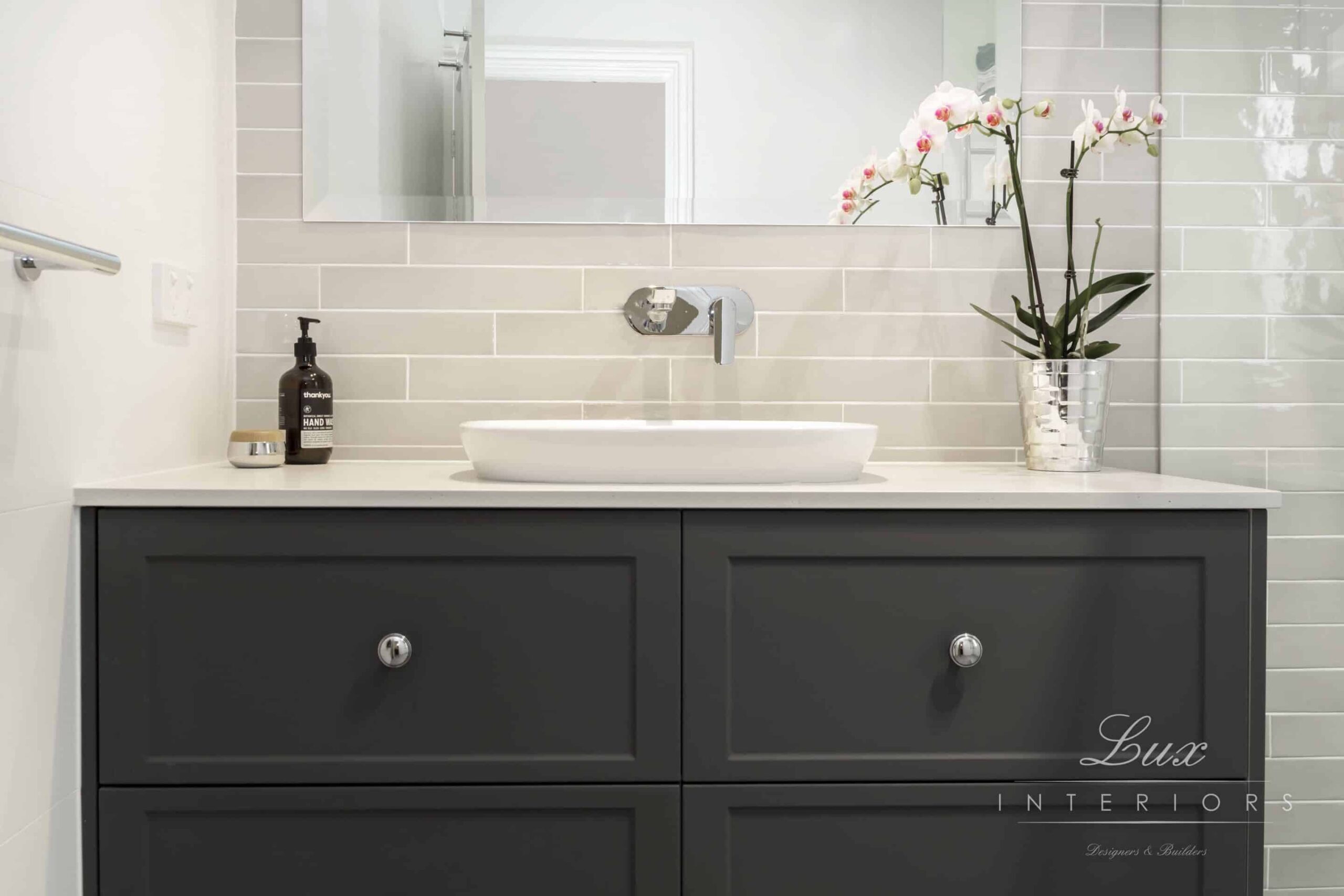 Luxury Bathrooms