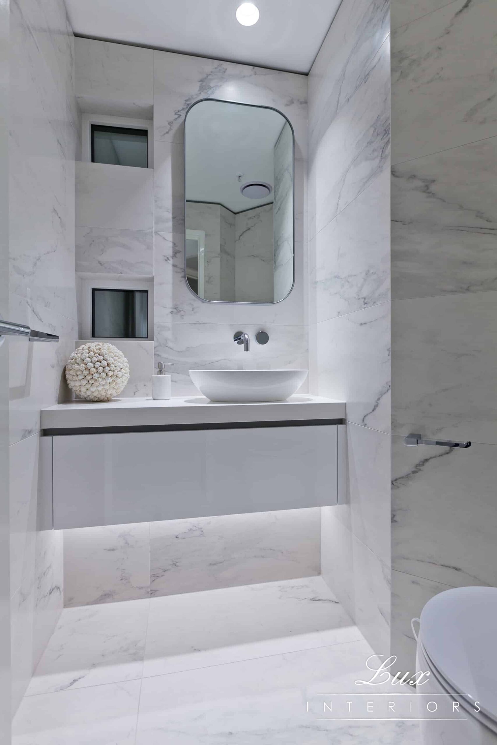 Top 3 Luxury Bathroom Features