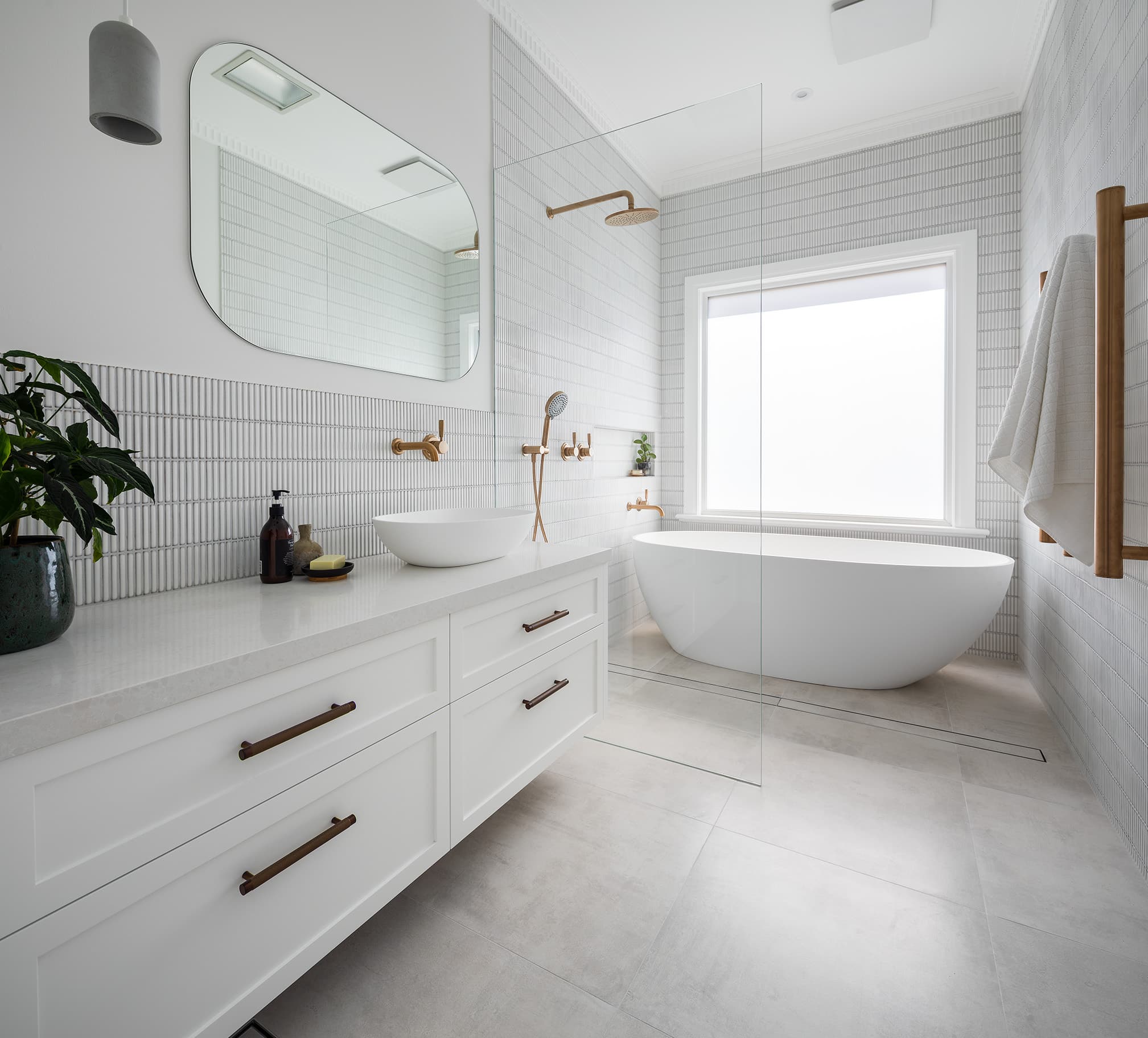 How to Hire Luxury Bathroom Renovators